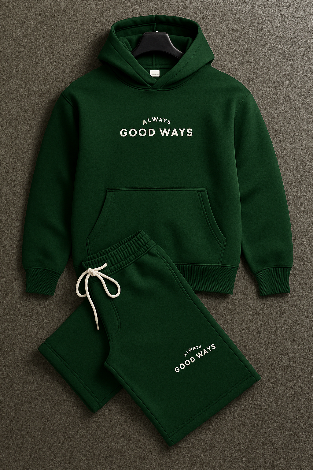 ALWAYS GOOD WAYS MENS COMBO SET