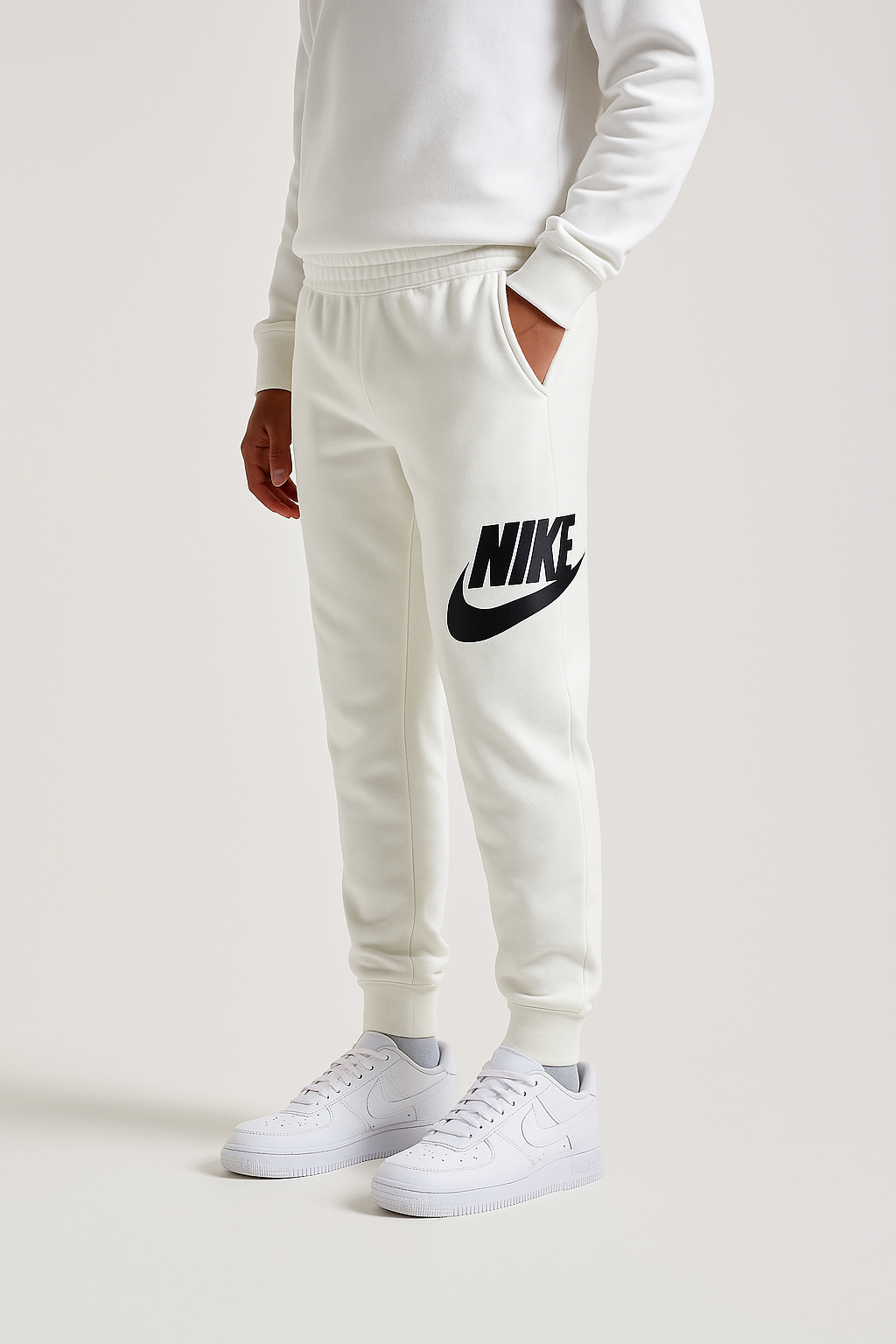Slim-Fit LOGO Trouser for Mens