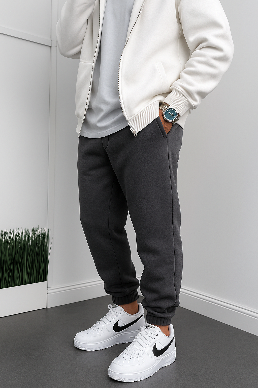 Premium FLEECE SWEATPANTS for MENS