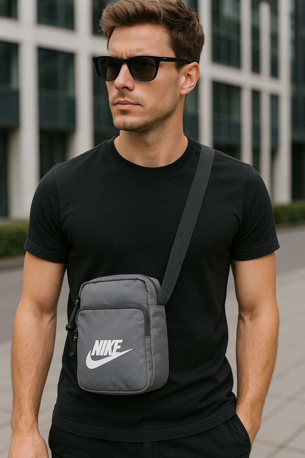 CROSS BODY SIDE BAGS