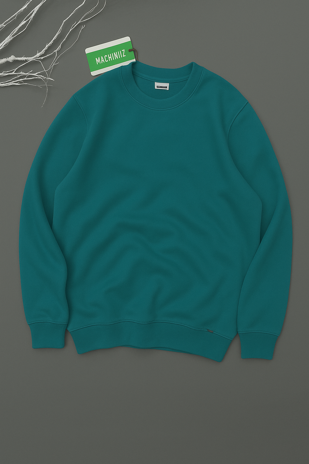 BASIC SWEATSHIRTS FOR MENS