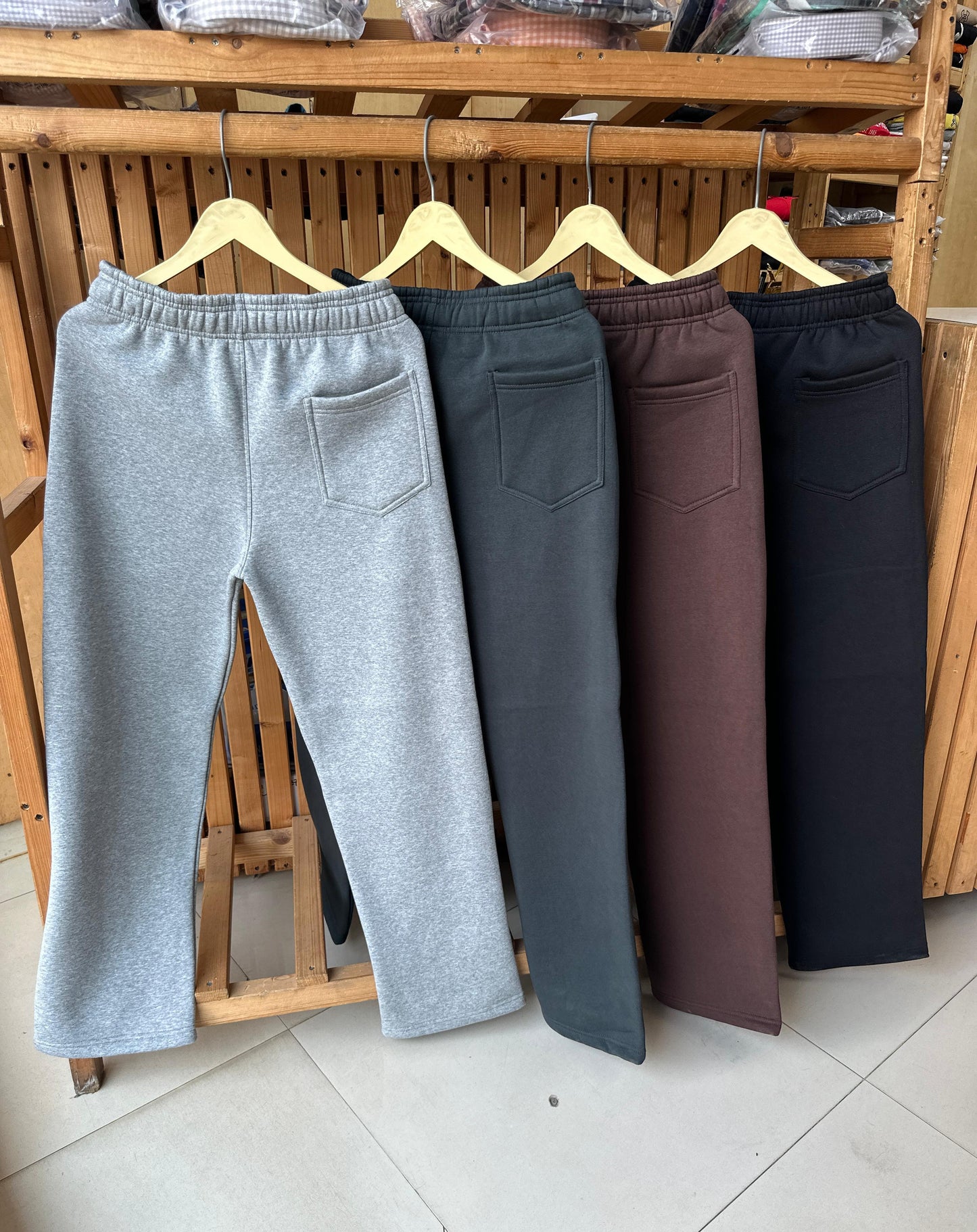 THICK FLEECE PREMIUM MENS SWEATPANT