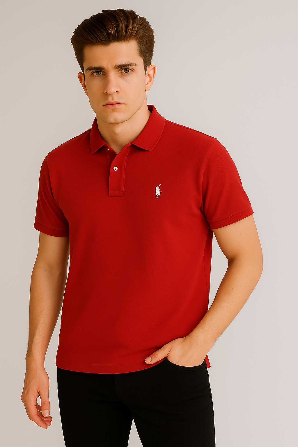 IMPORTED POLO’S