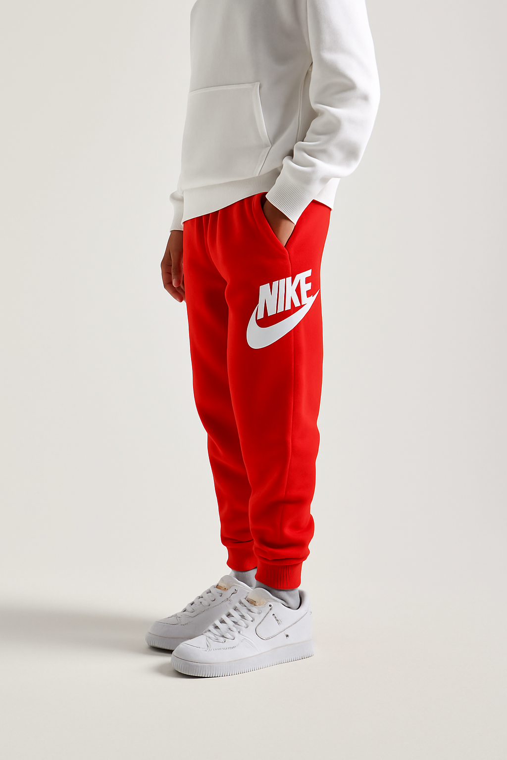 Slim-Fit LOGO Trouser for Mens