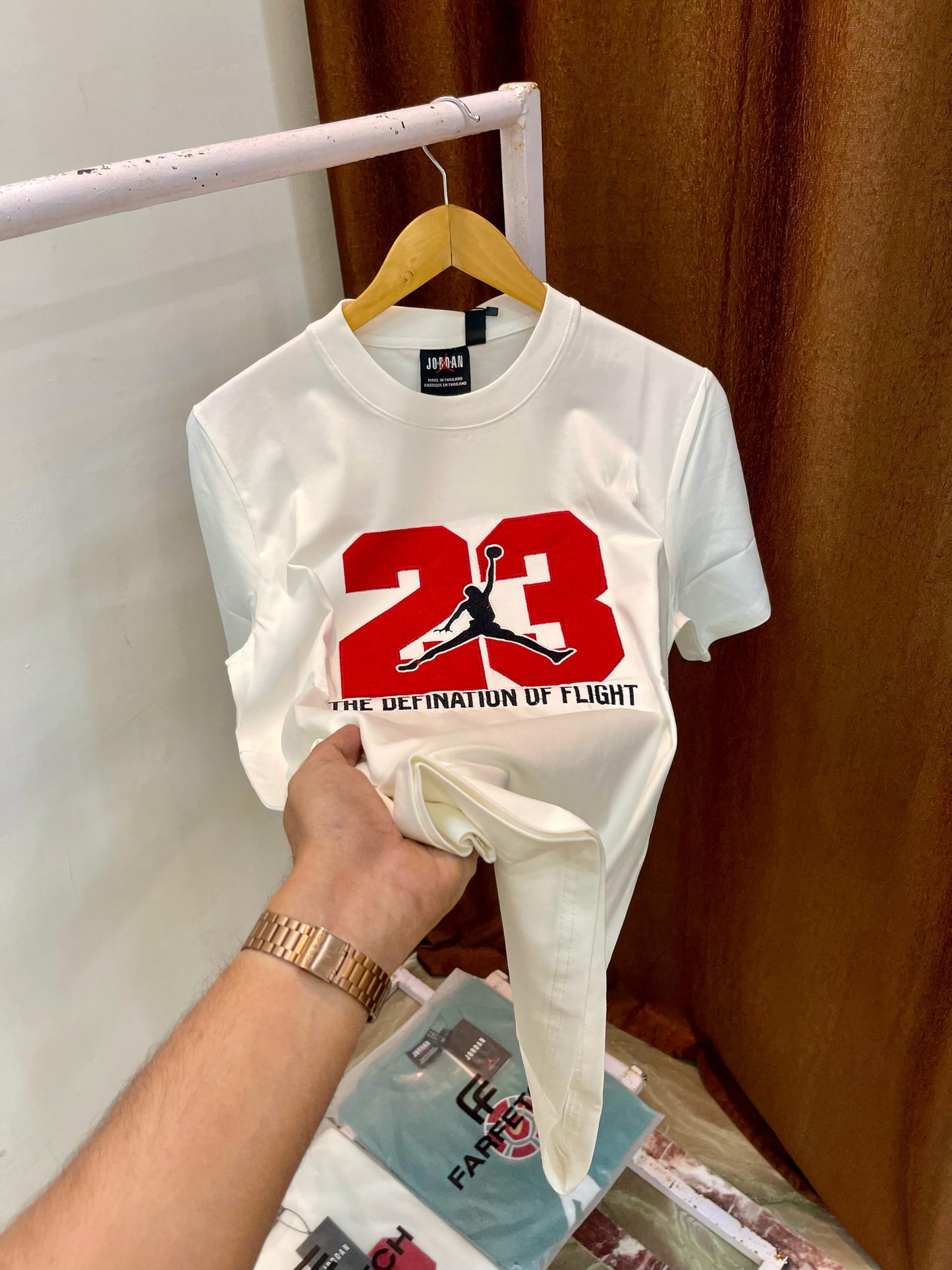 “23” Imp Signature Tshirt