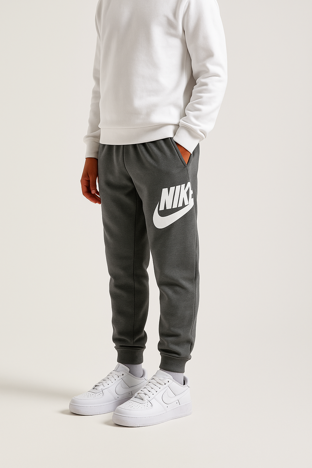 PREMIUM SLIM-FIT TROUSERS FOR MENS