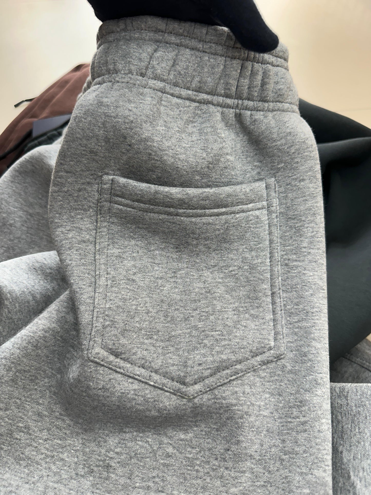THICK FLEECE PREMIUM MENS SWEATPANT