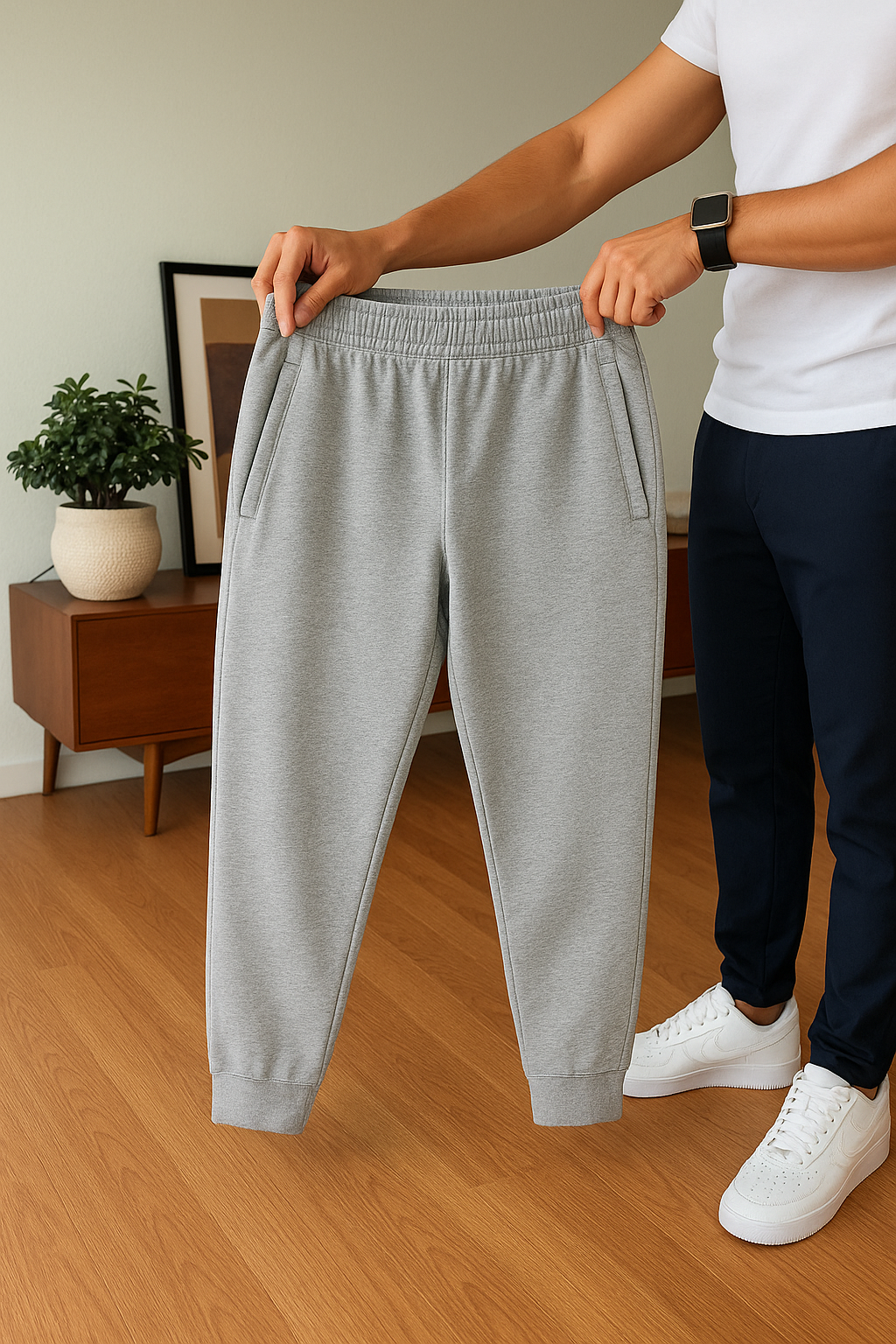 Men’s Athletic Fit Track Pants
