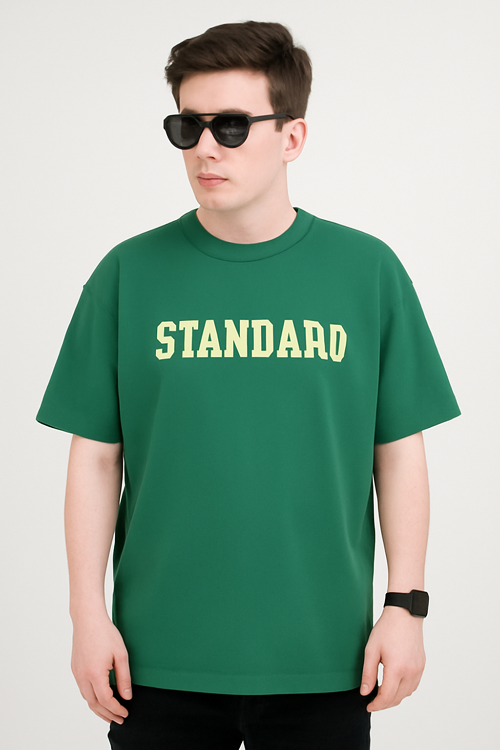SIGNATURE 100% COTTON Tees