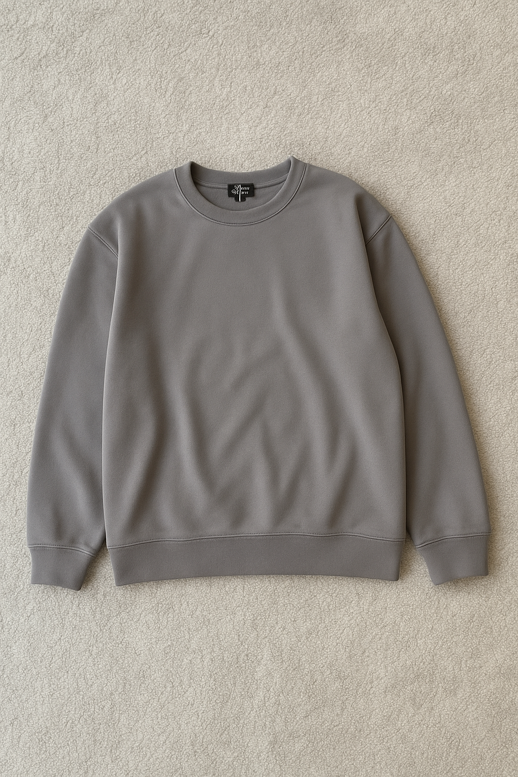BASIC SWEATSHIRTS FOR MENS
