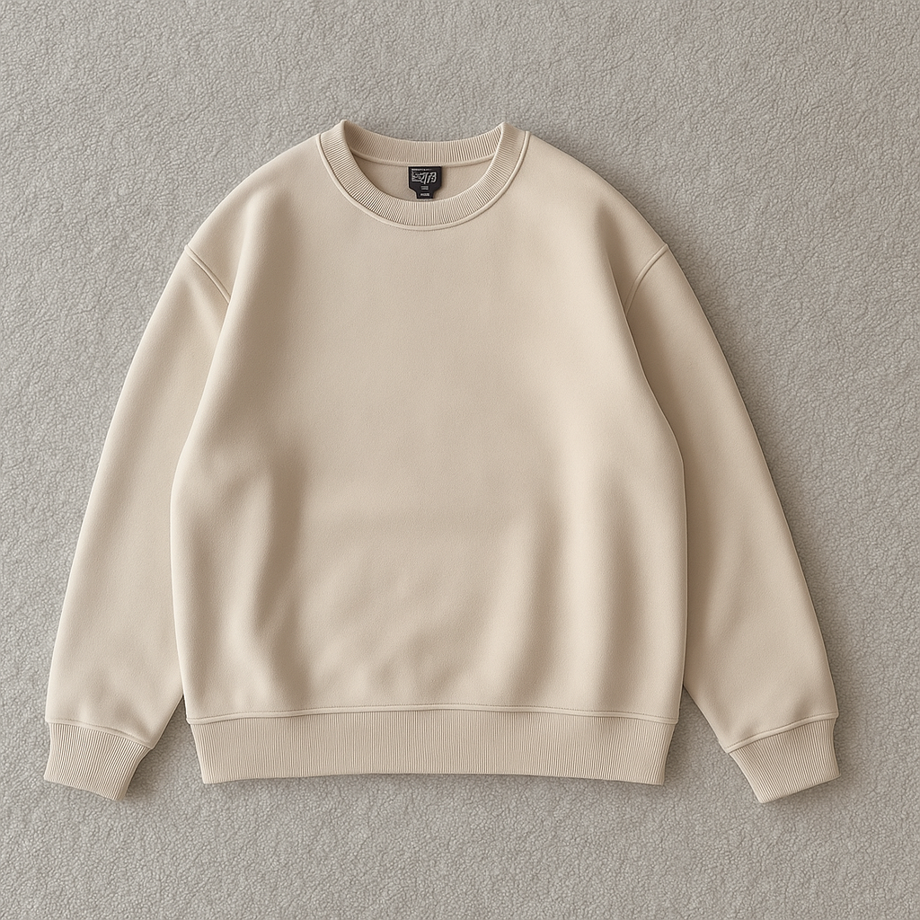 BASIC SWEATSHIRTS FOR MENS