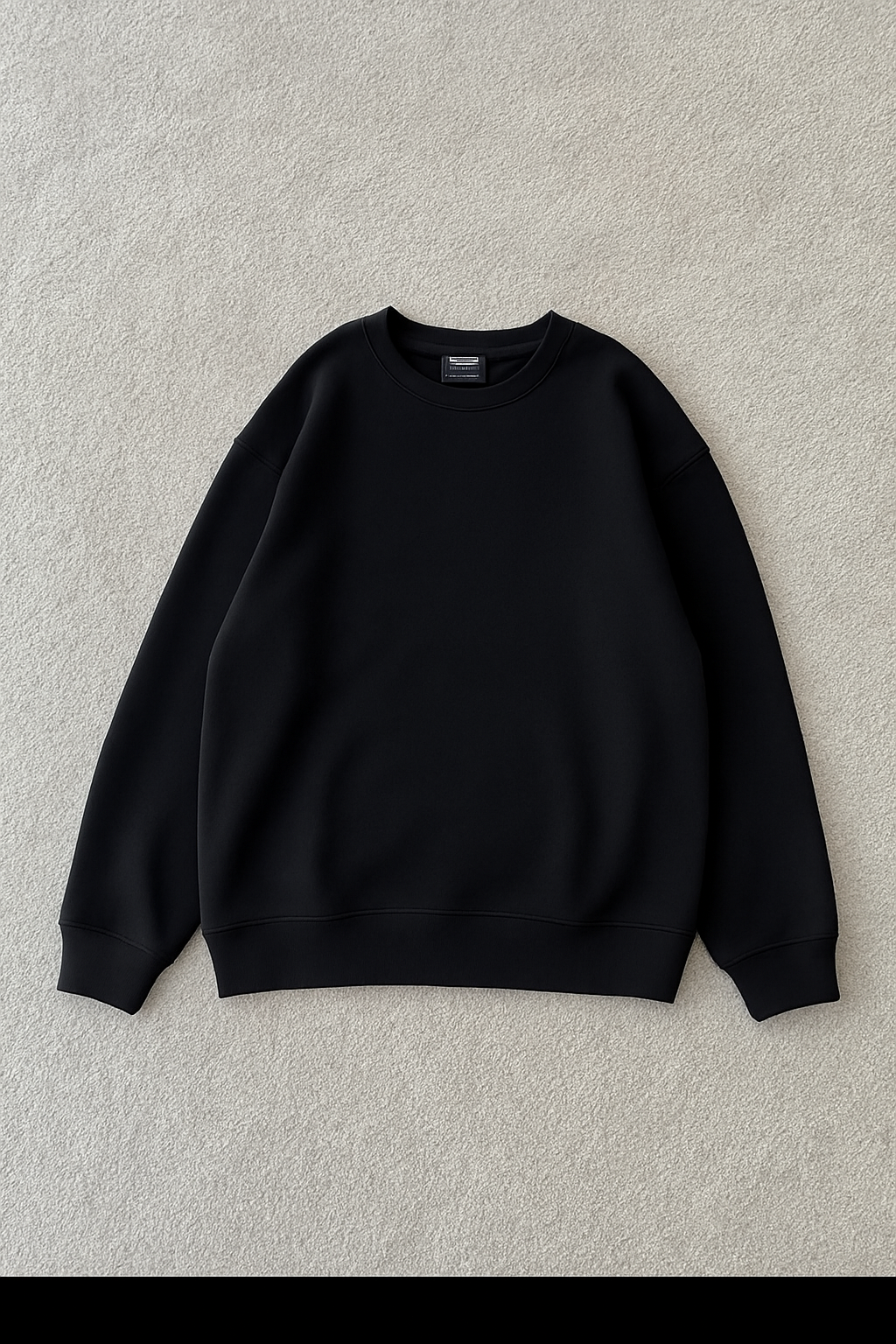 BASIC SWEATSHIRTS FOR MENS