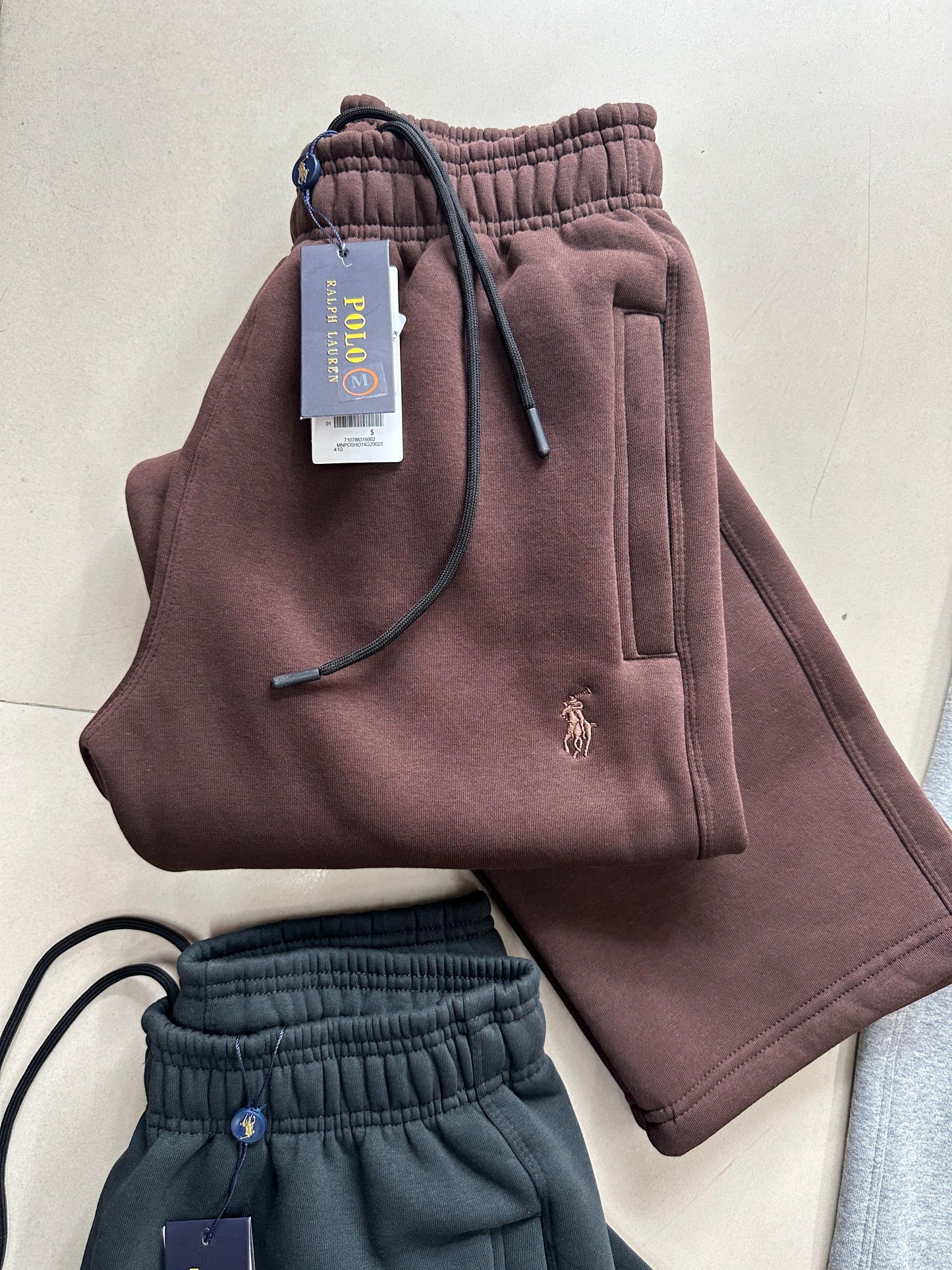 THICK FLEECE PREMIUM MENS SWEATPANT