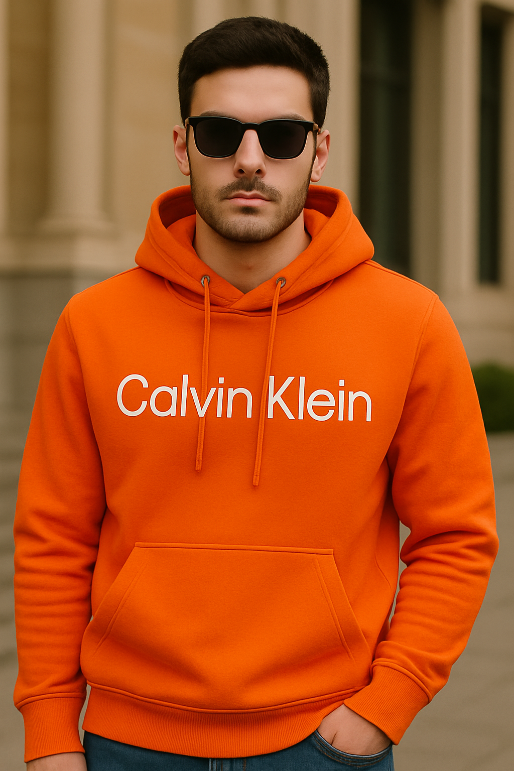 C&K Premium Winter Hoodies