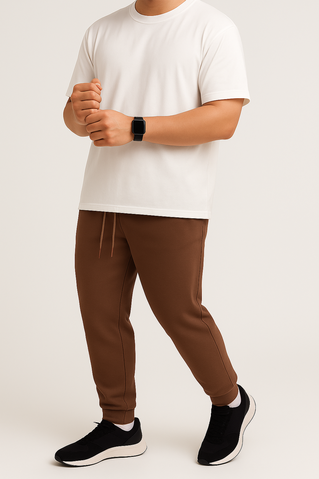 Mens Slim-Fit Trouser