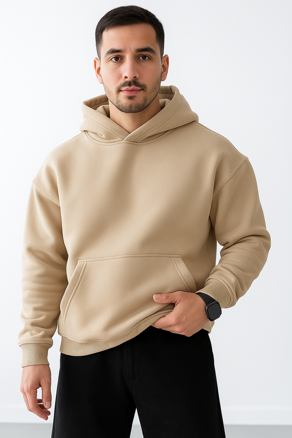 EVERYDAY ESSENTIAL HOODIES