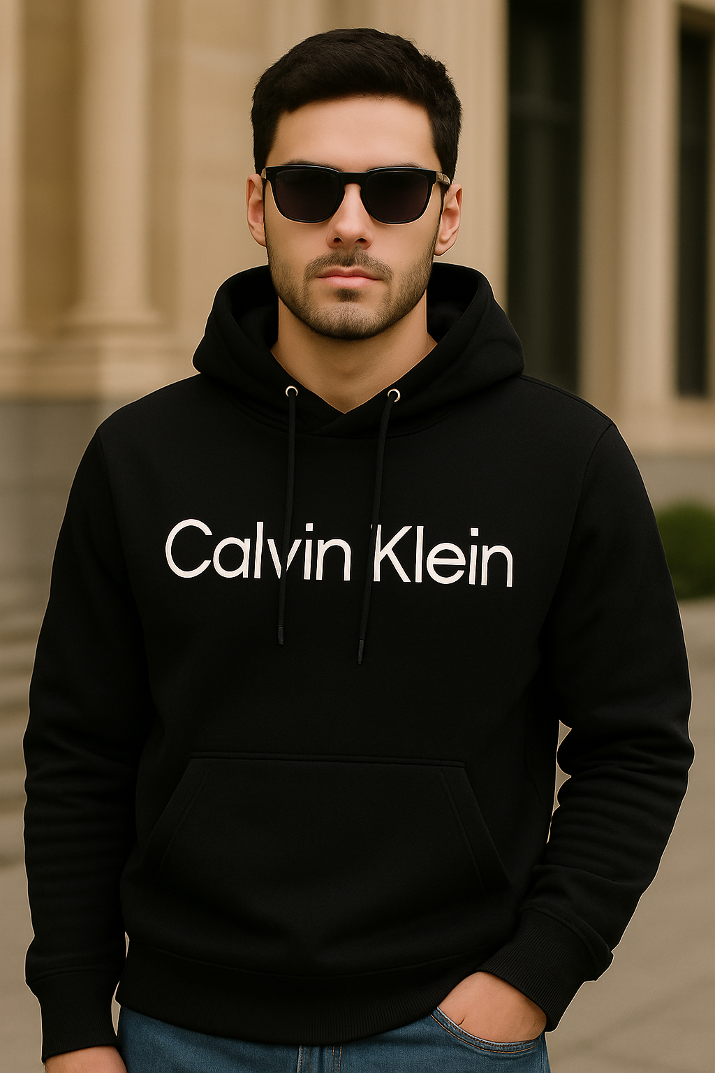 C&K Premium Winter Hoodies