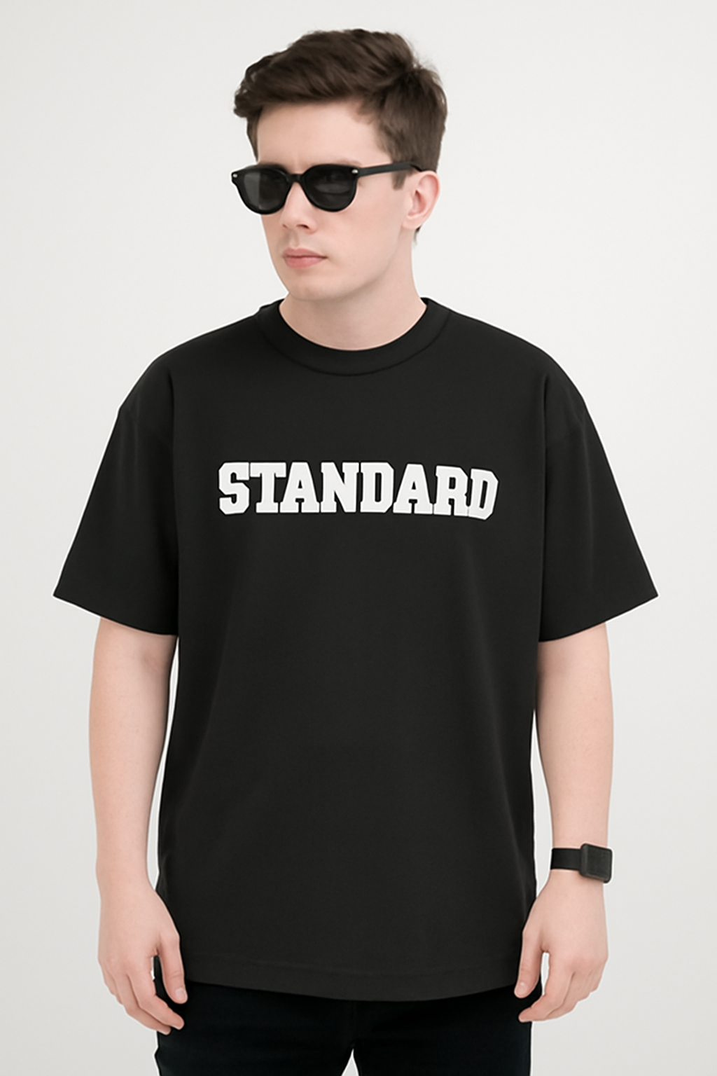 SIGNATURE 100% COTTON Tees