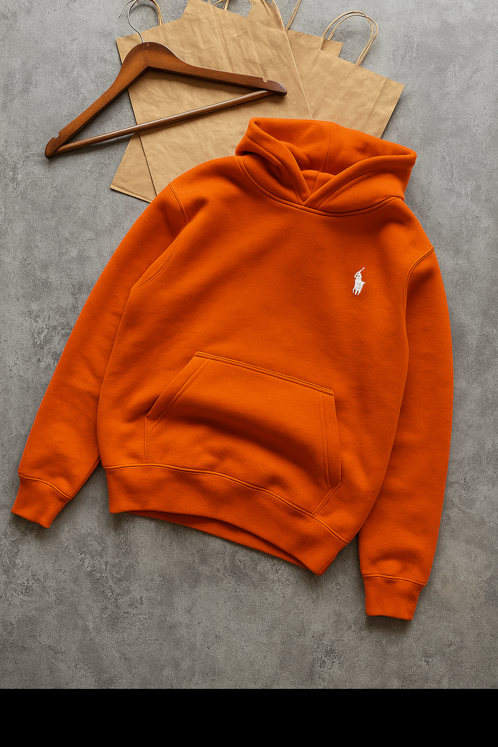 PREMIUM BASIC ADDITION HOODIE