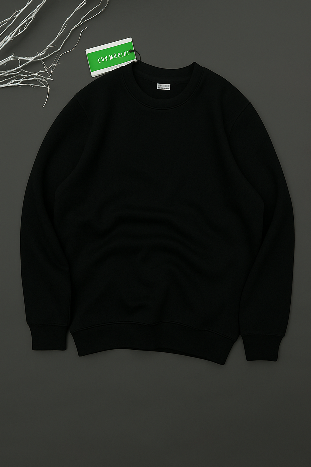BASIC SWEATSHIRTS FOR MENS