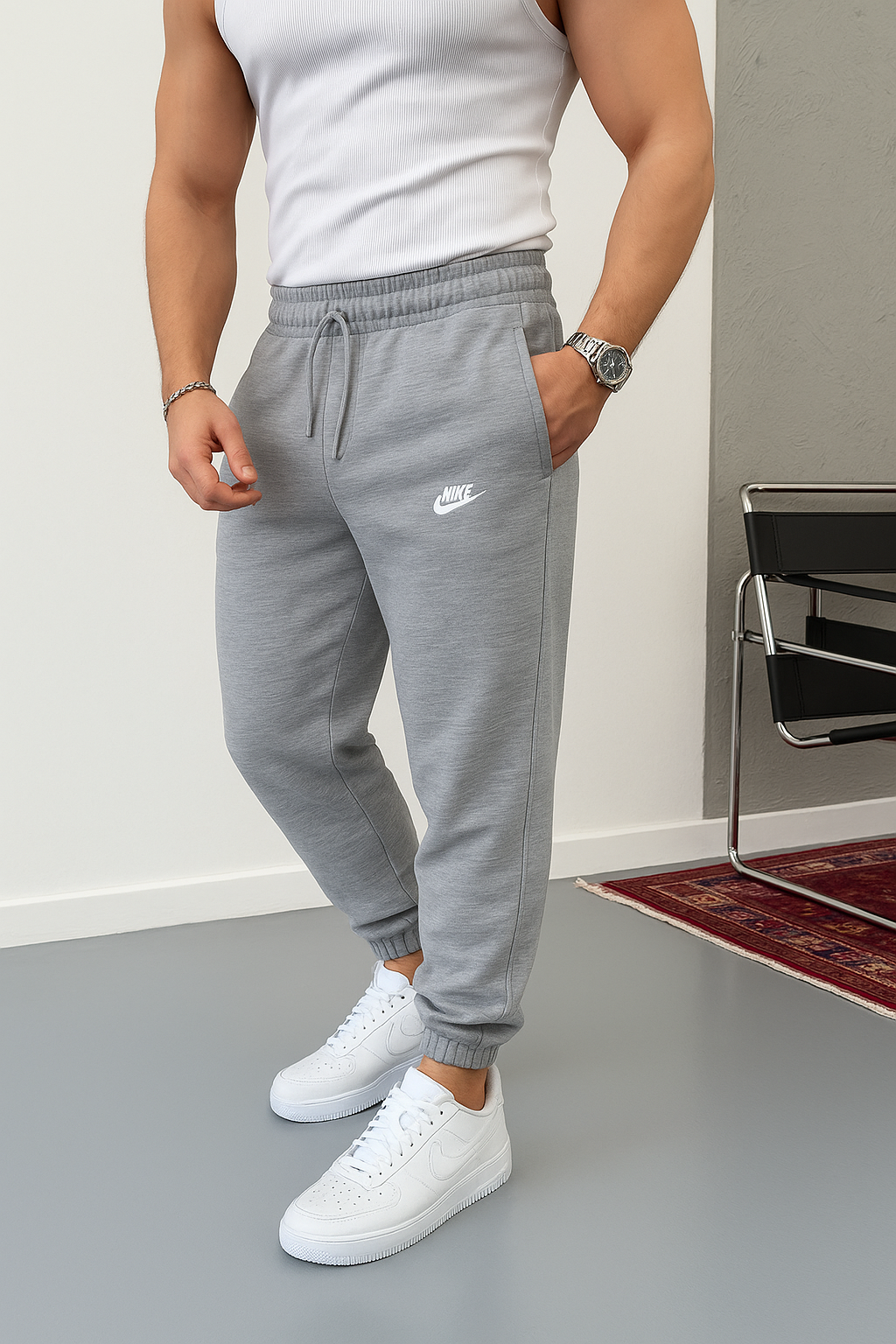 Essentials Slim Fit Sweatpants