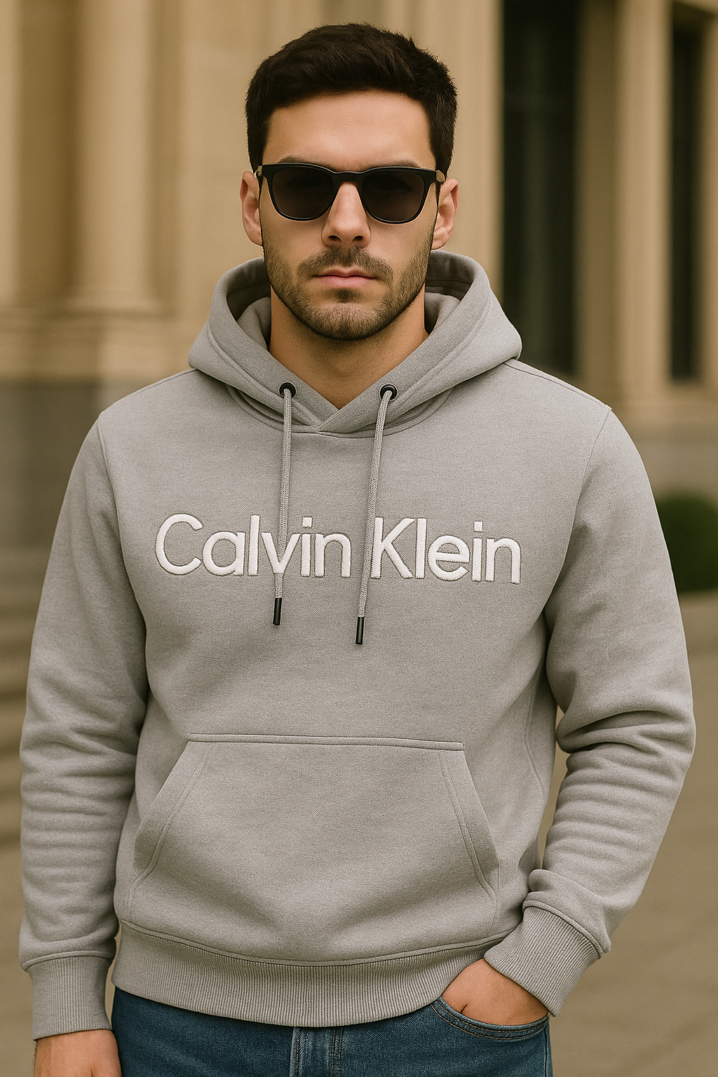 C&K Premium Winter Hoodies