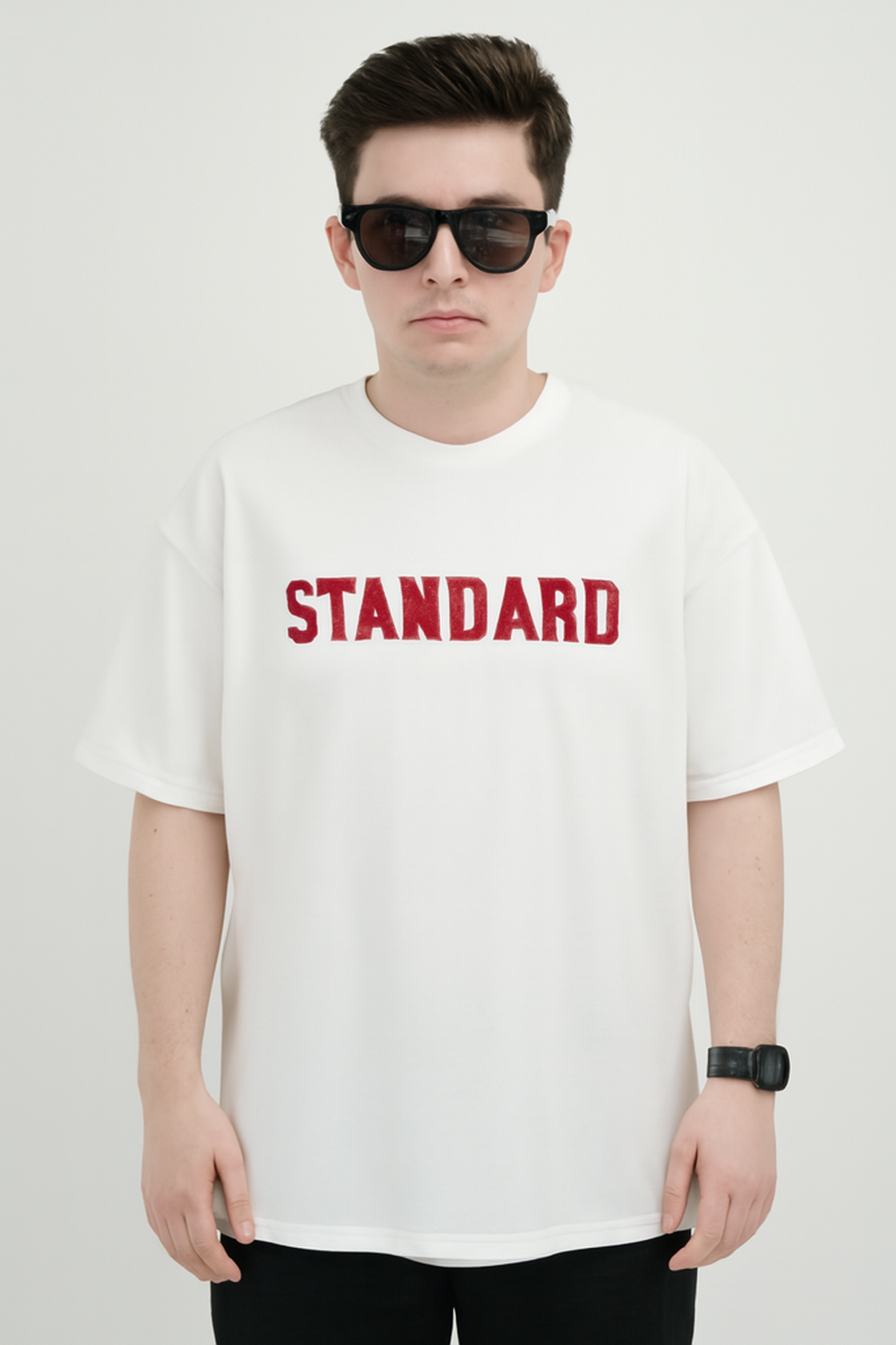 SIGNATURE 100% COTTON Tees