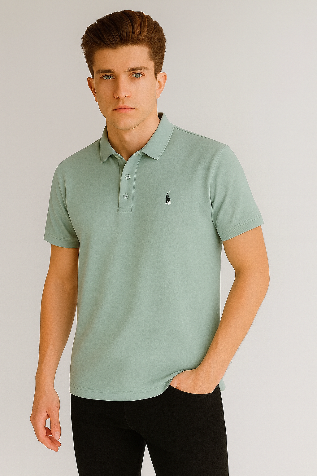 IMPORTED POLO’S
