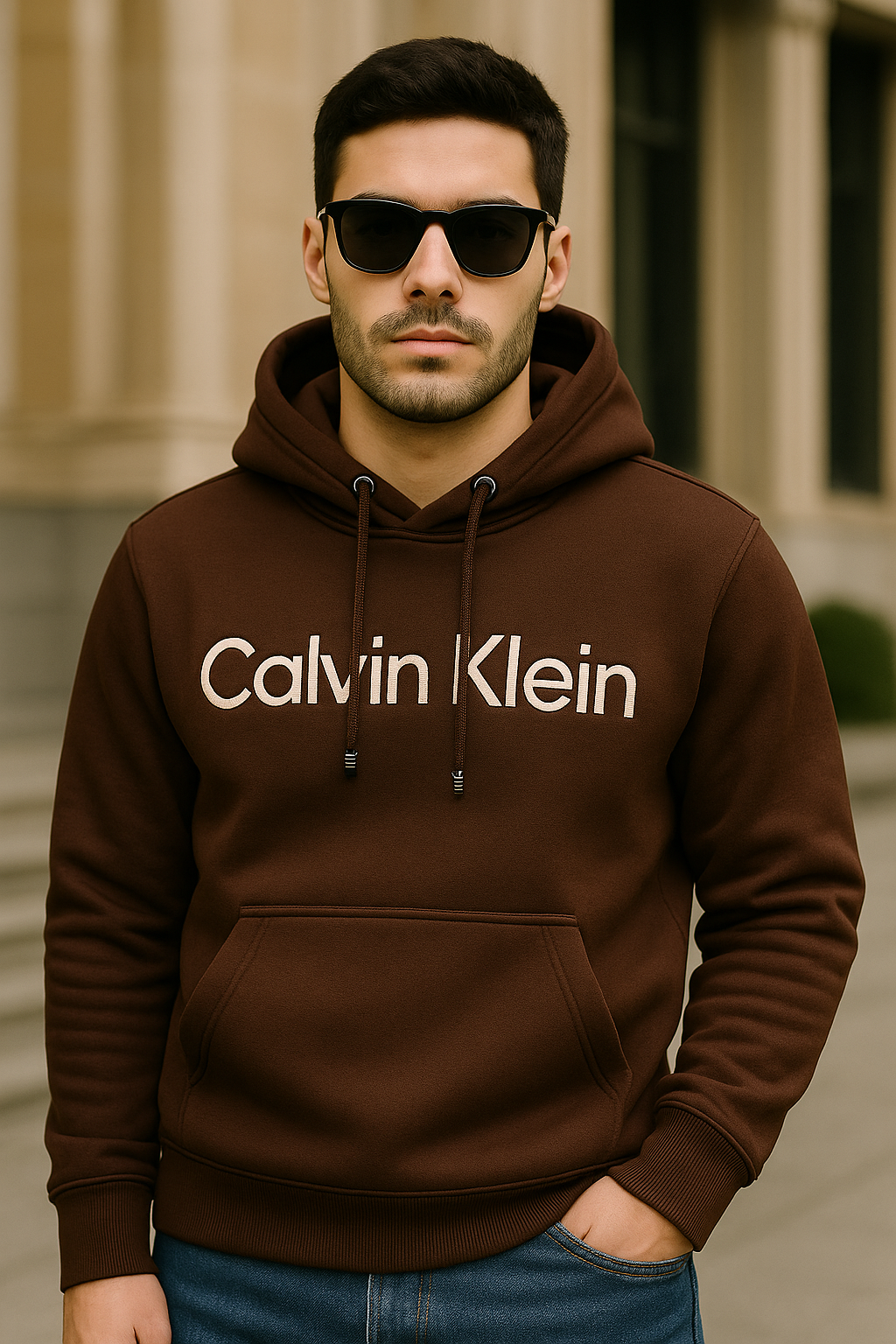 C&K Premium Winter Hoodies