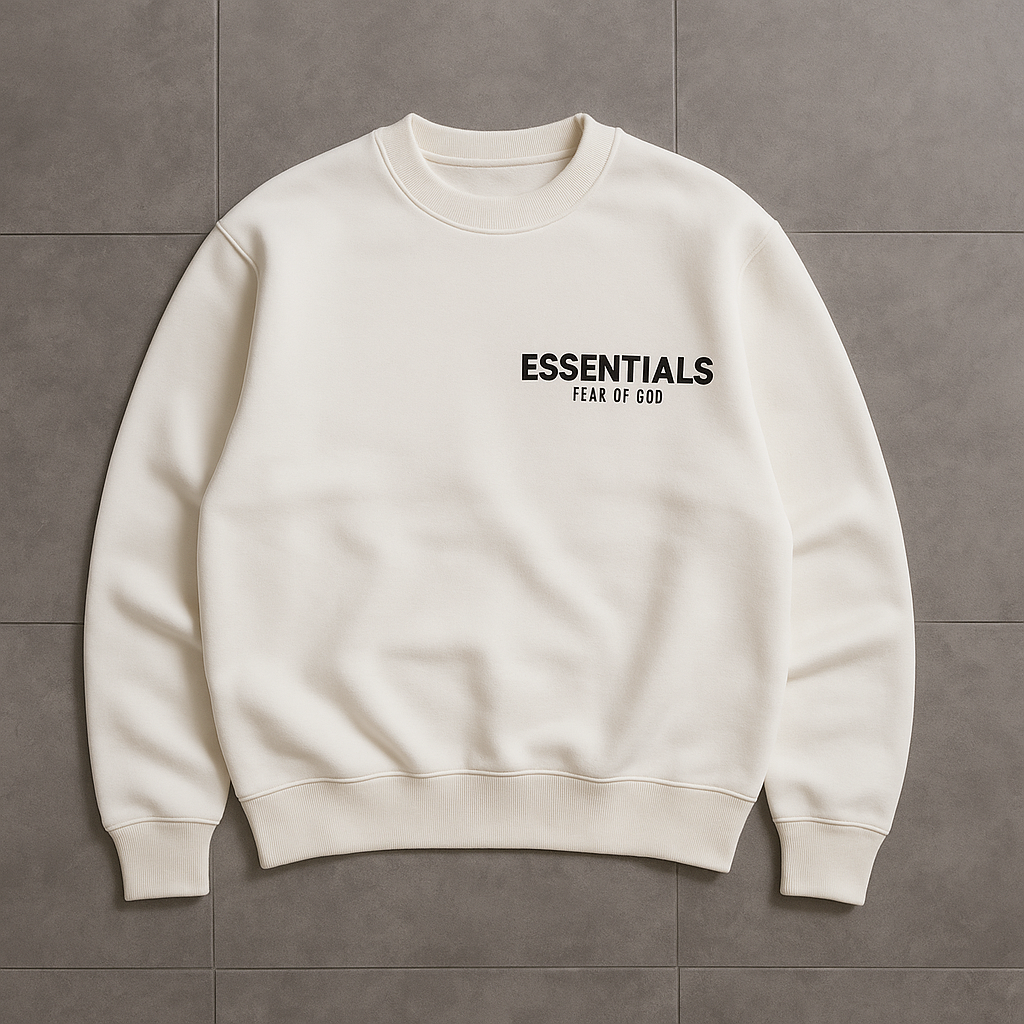 “Fear Of God “ Premium Fleece Hoodies for mens