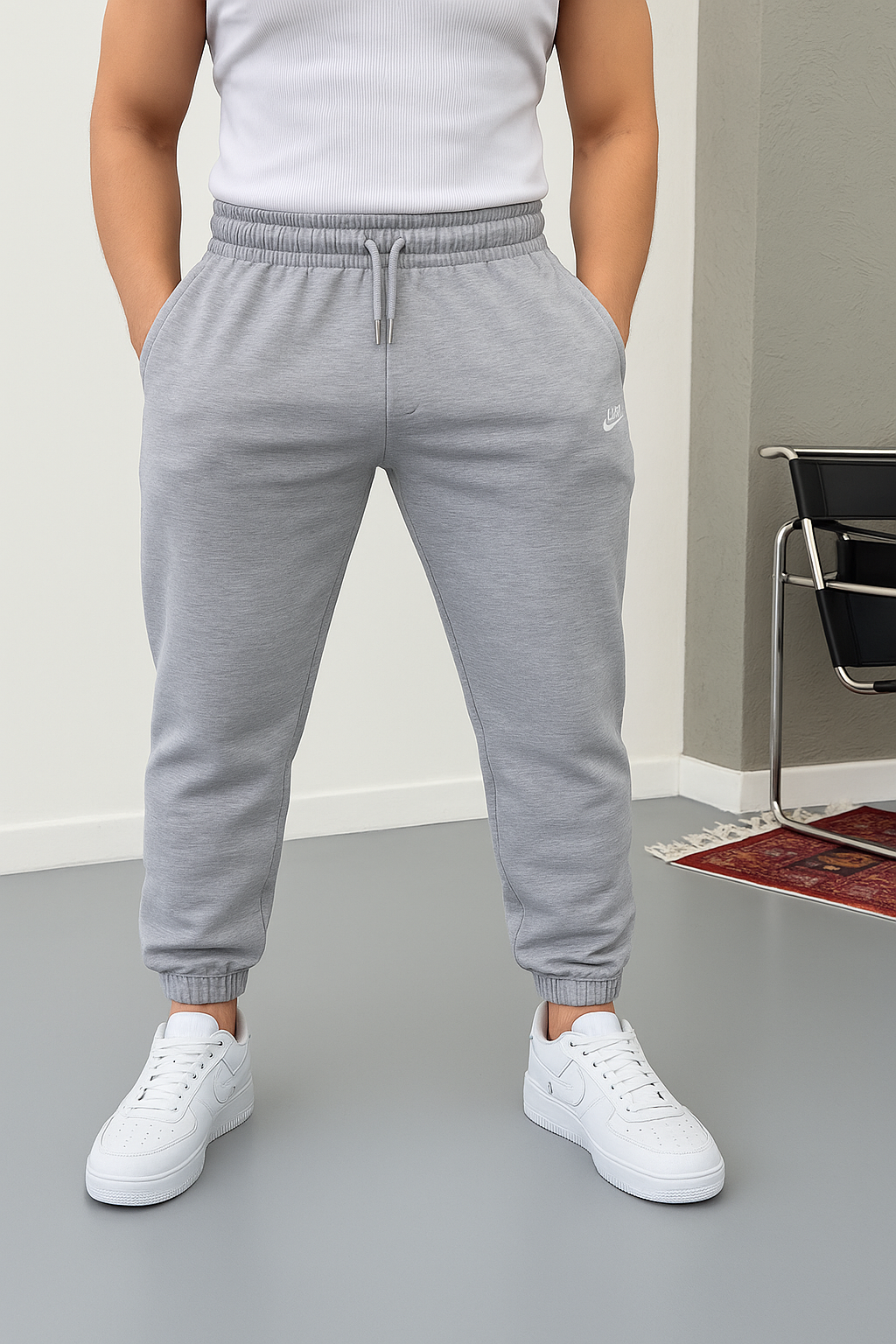 Essentials Slim Fit Sweatpants