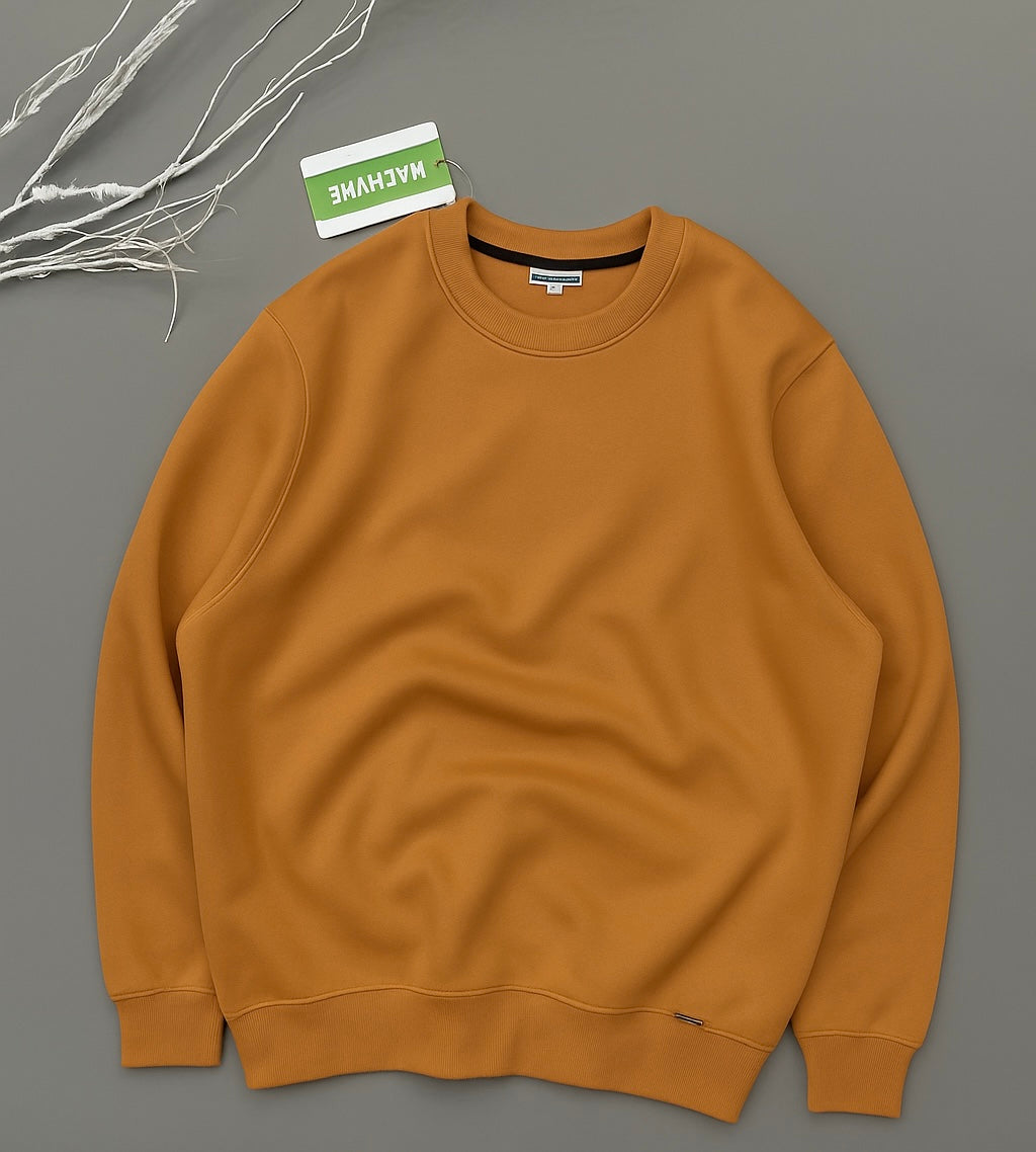 BASIC SWEATSHIRTS FOR MENS