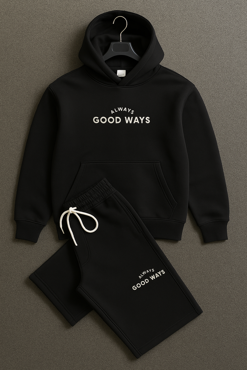 ALWAYS GOOD WAYS MENS COMBO SET
