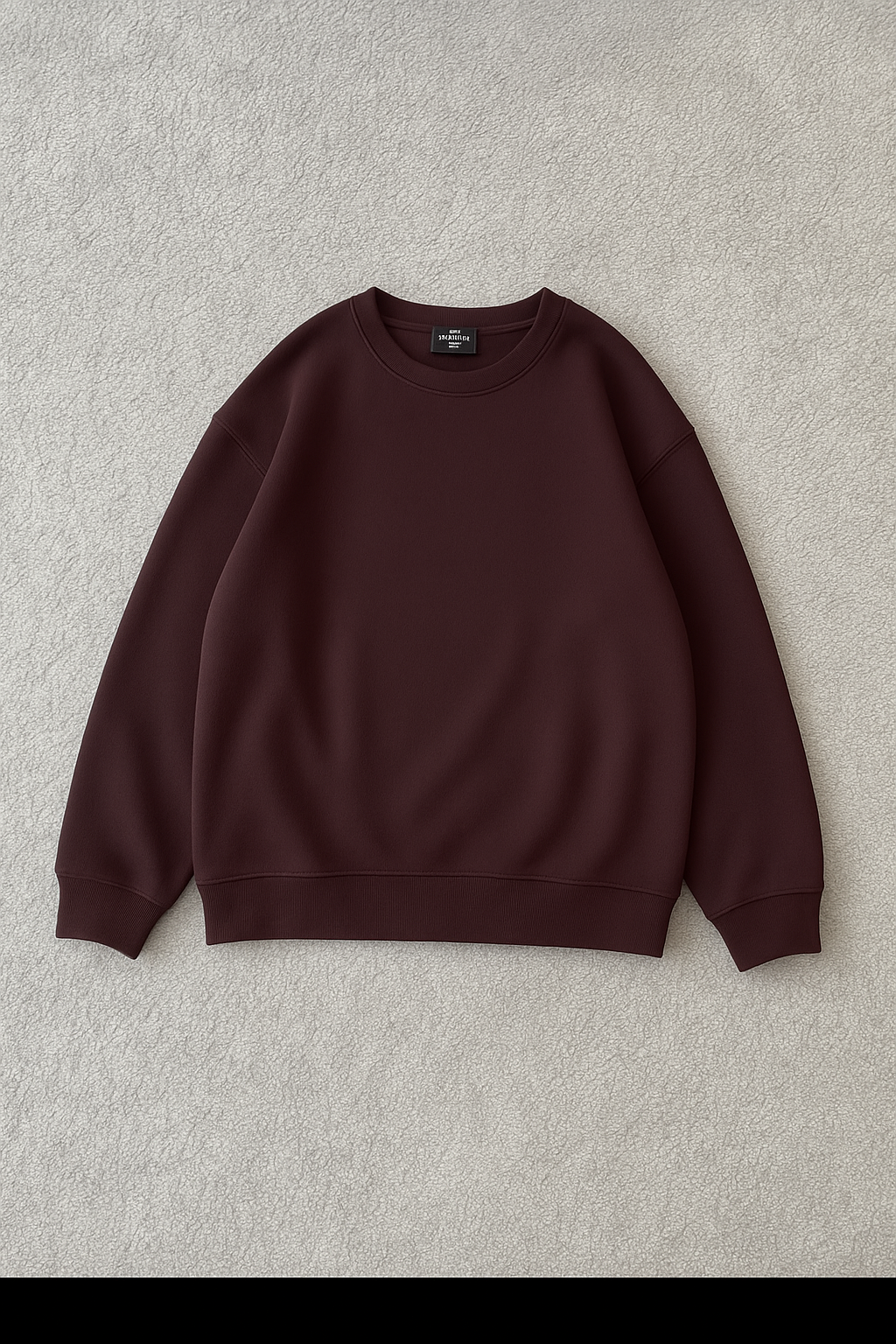 BASIC SWEATSHIRTS FOR MENS