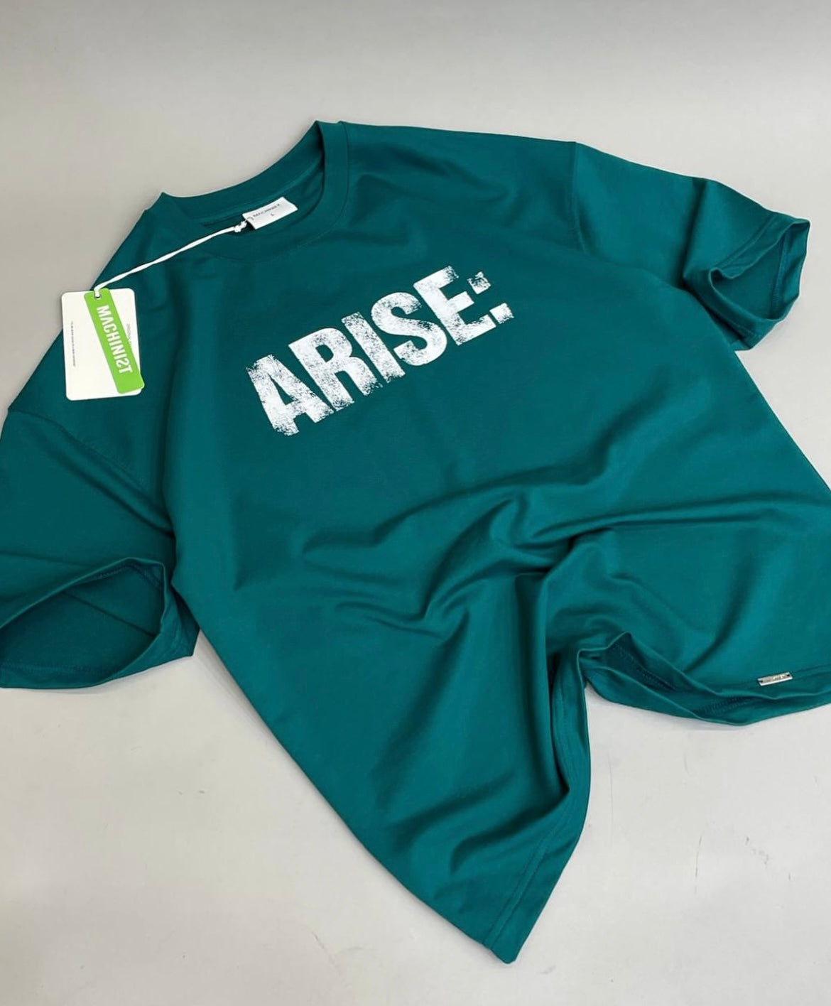 "ARISE" PREMIUM QUALITY SUMMER DROP SHOULDER TEES