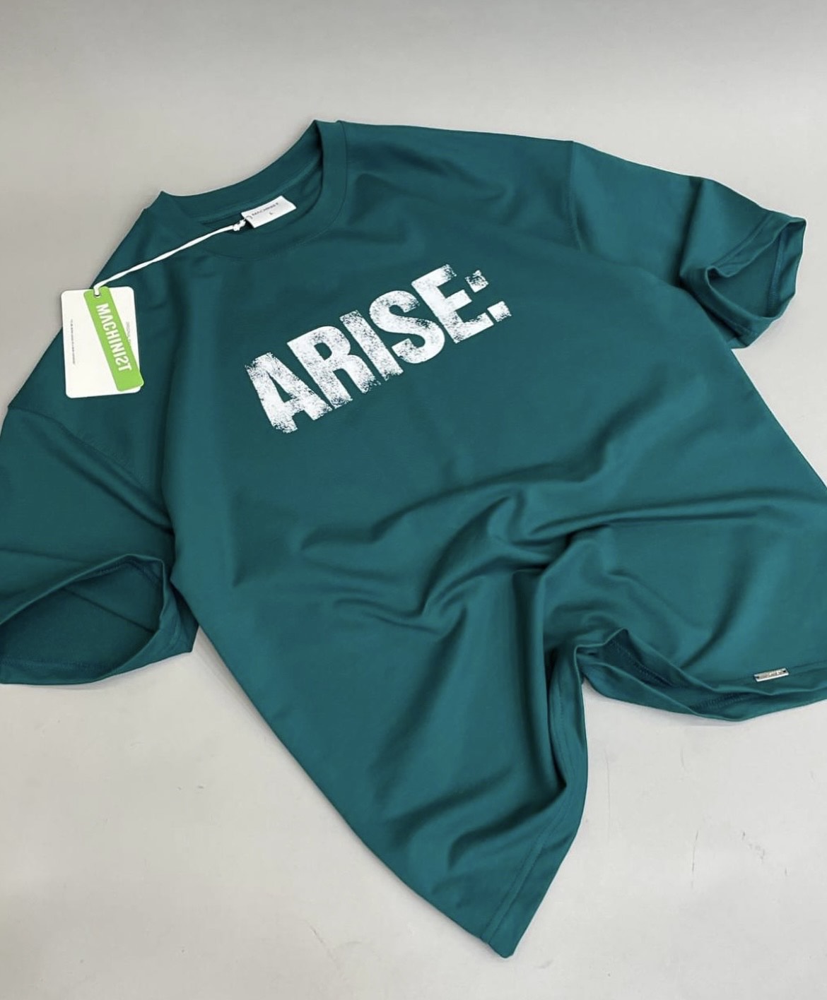 "ARISE" PREMIUM QUALITY SUMMER DROP SHOULDER TEES