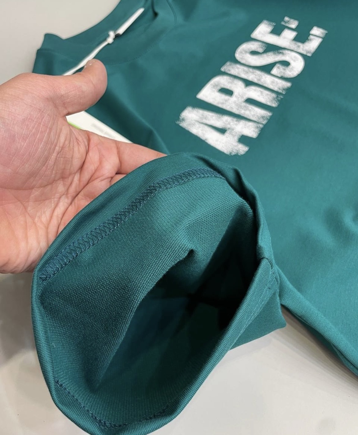"ARISE" PREMIUM QUALITY SUMMER DROP SHOULDER TEES