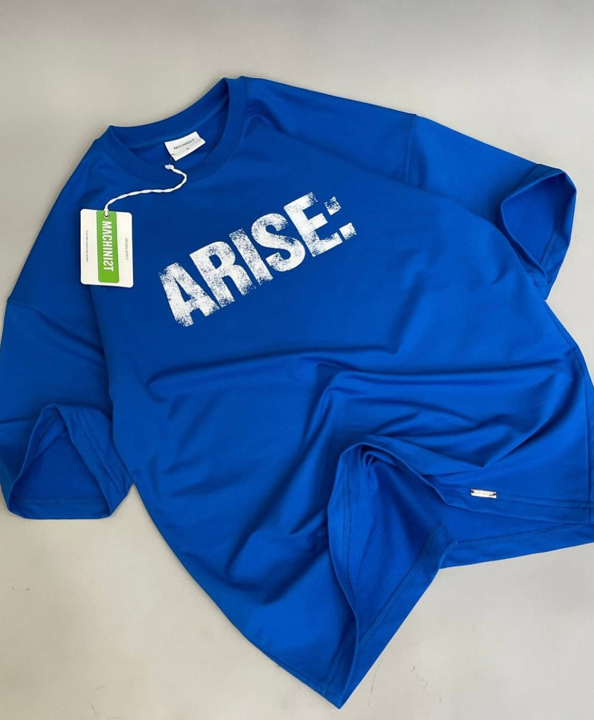 "ARISE" PREMIUM QUALITY SUMMER DROP SHOULDER TEES