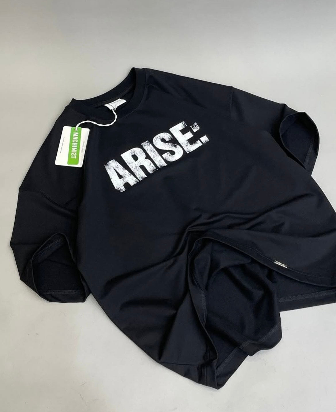 "ARISE" PREMIUM QUALITY SUMMER DROP SHOULDER TEES
