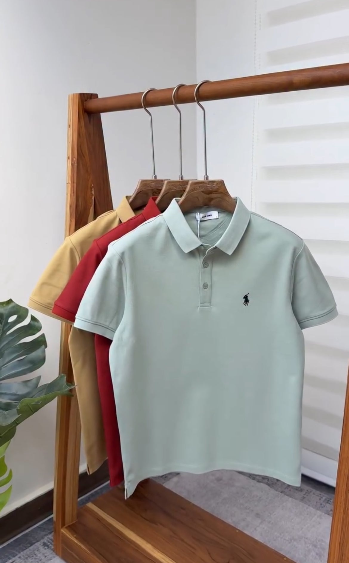 IMPORTED POLO’S