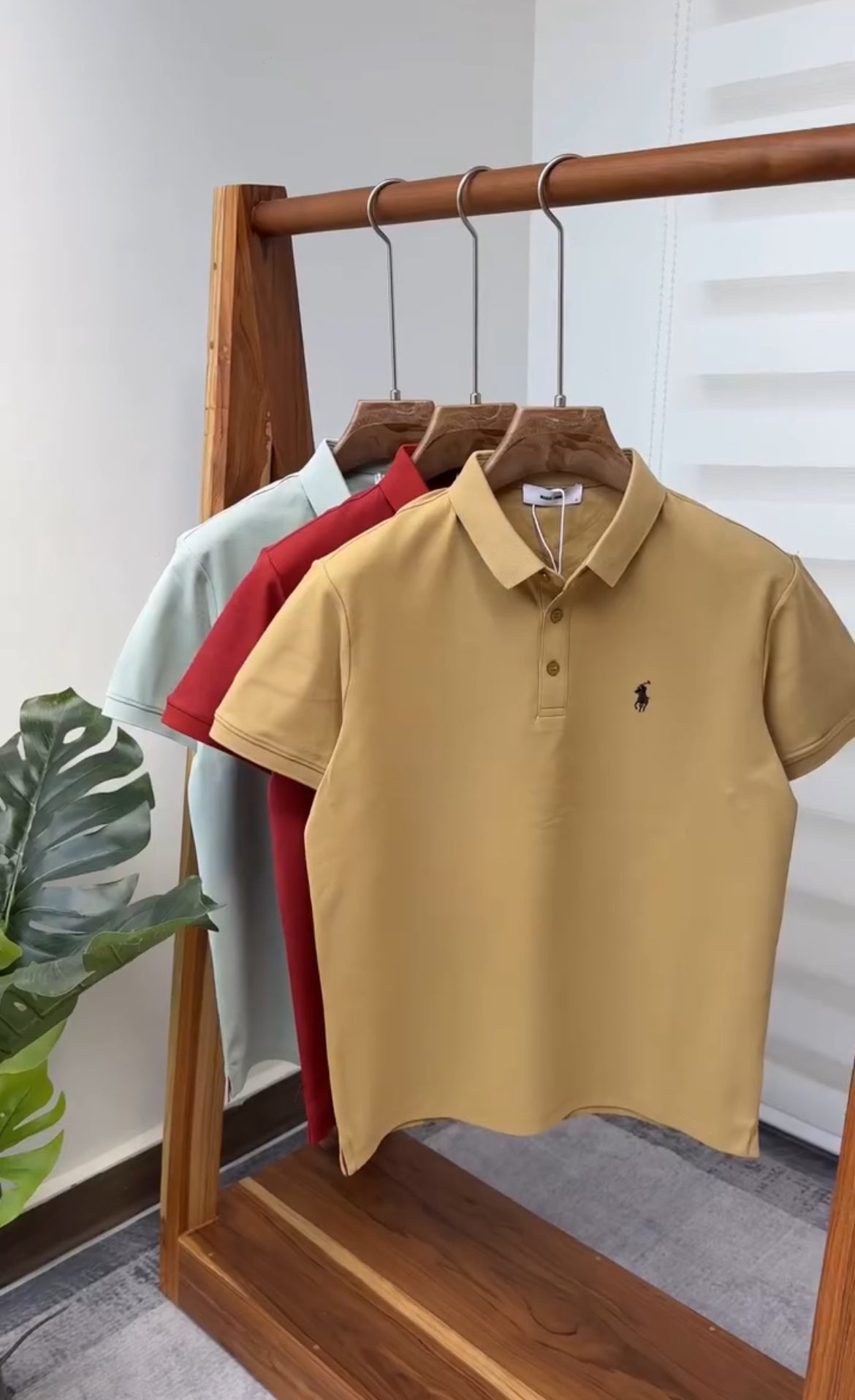 IMPORTED POLO’S