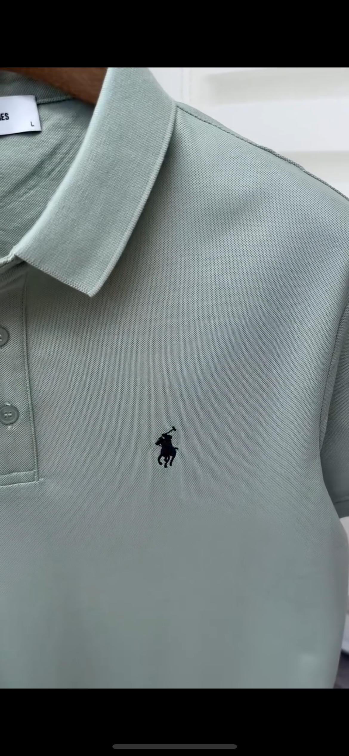 IMPORTED POLO’S