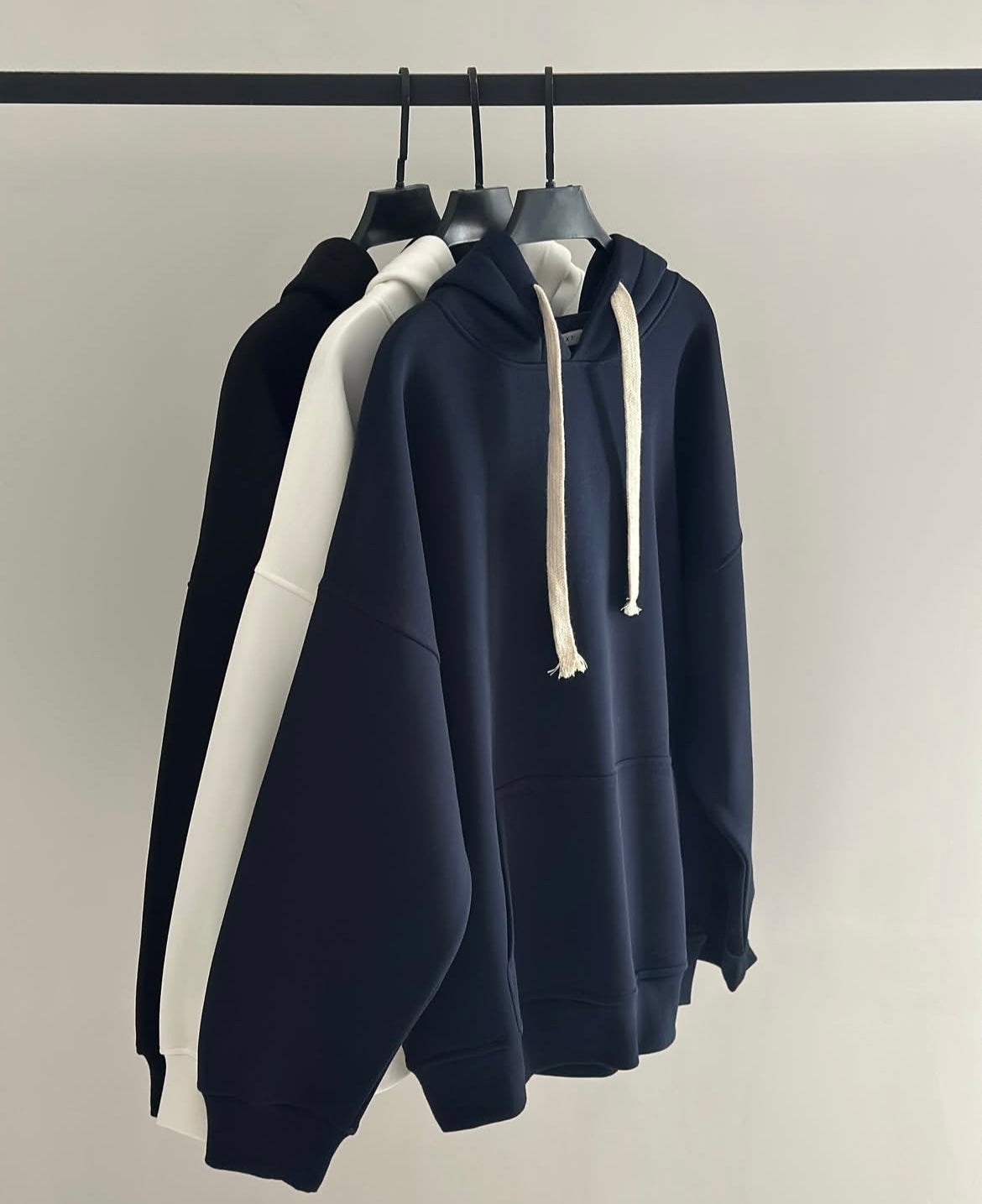 MENS OVERSIZED PULL OVER