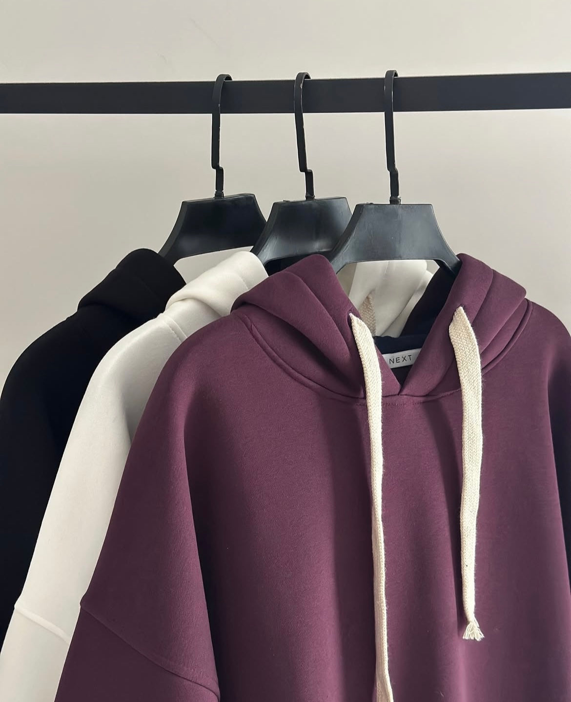 MENS OVERSIZED PULL OVER