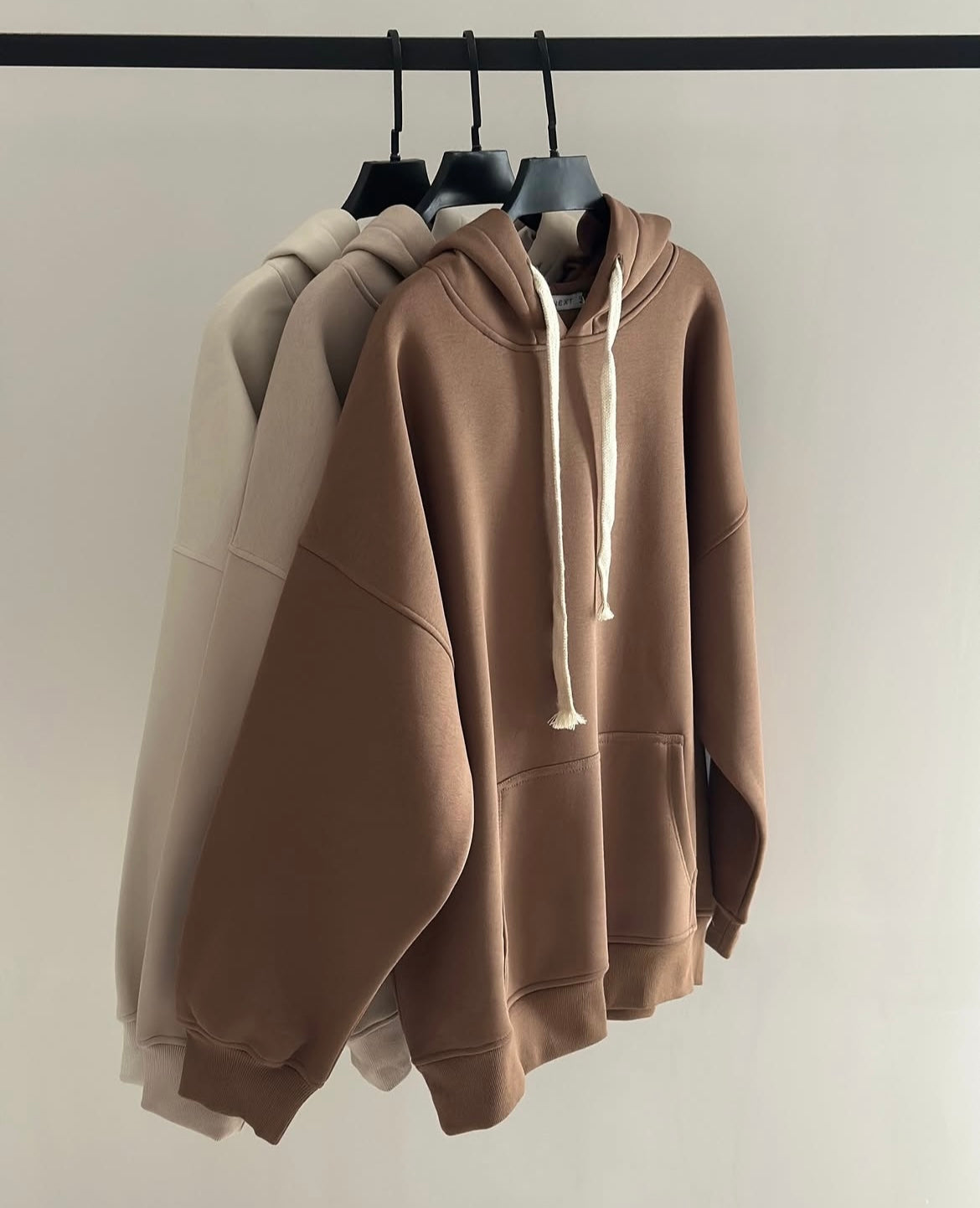 MENS OVERSIZED PULL OVER