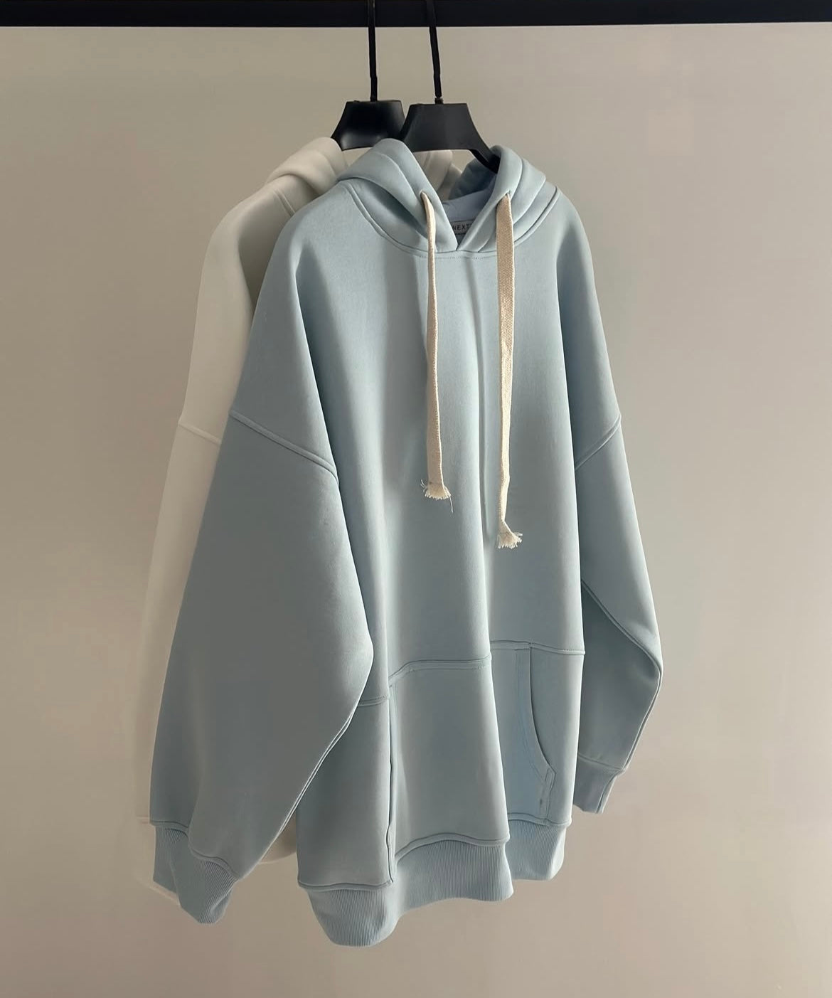MENS OVERSIZED PULL OVER