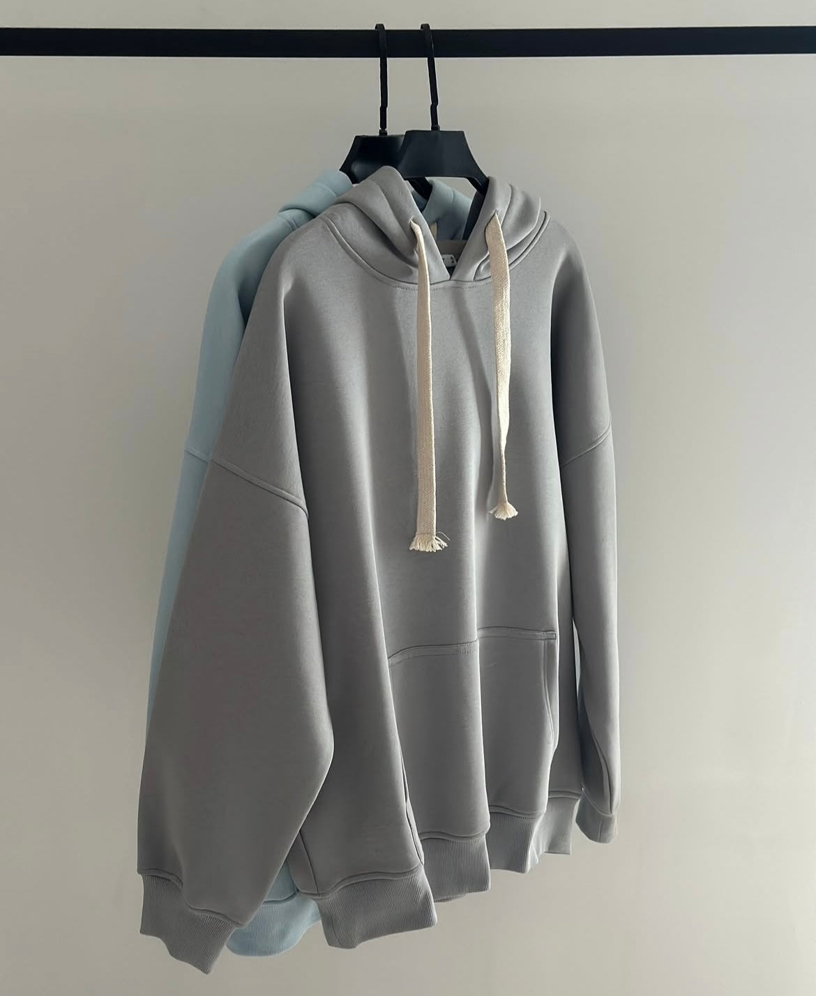 MENS OVERSIZED PULL OVER