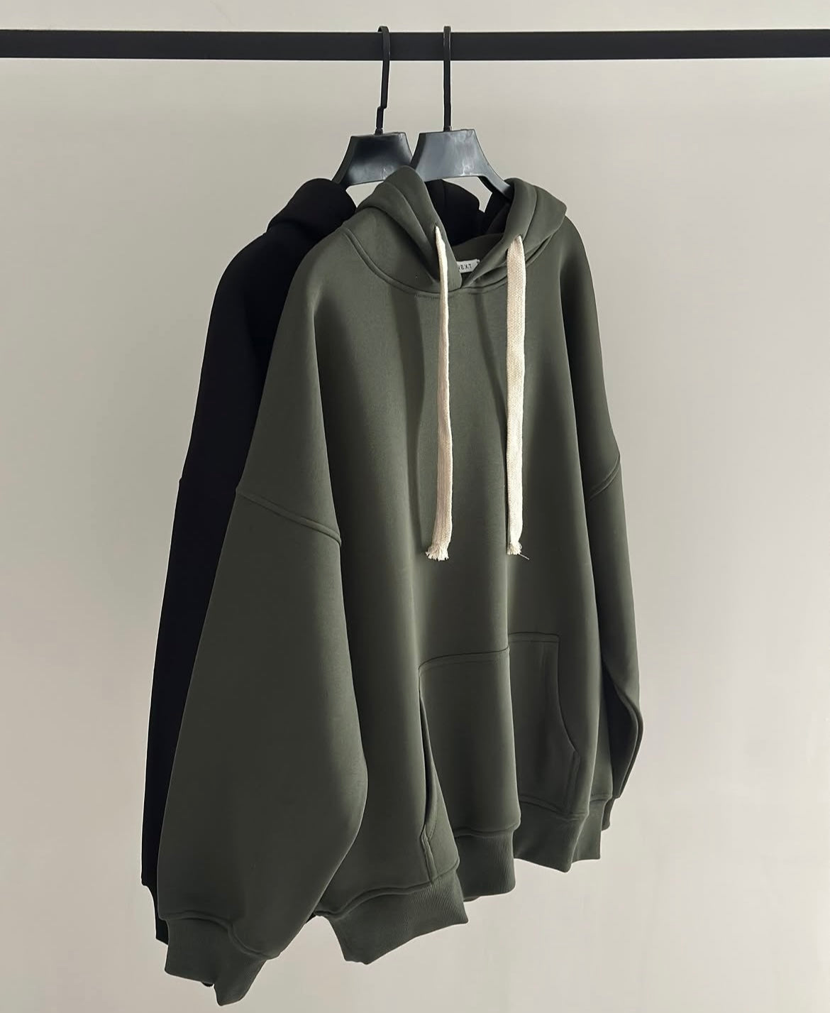 MENS OVERSIZED PULL OVER