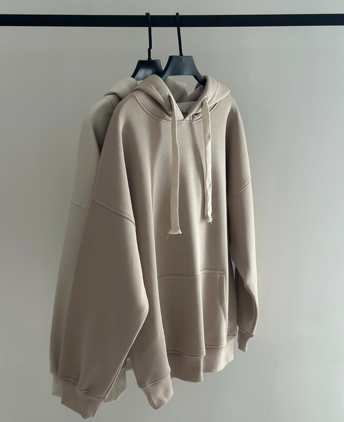 MENS OVERSIZED PULL OVER