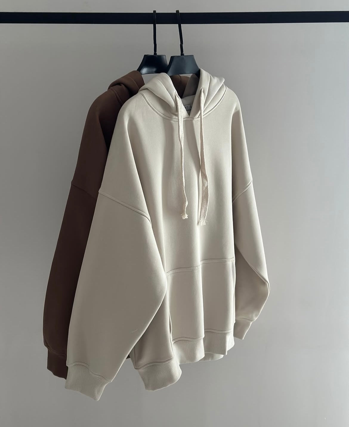 MENS OVERSIZED PULL OVER